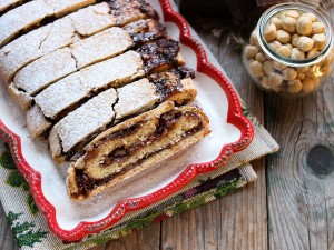 Ricetta Biscotti strudel