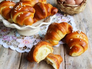 Ricetta Brioches