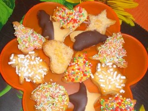 Ricetta Biscotti senza Uova - Baps Scozzesi