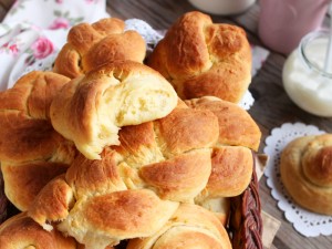 Ricetta Brioche di nonna Pina