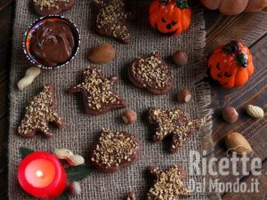 Ricetta Biscotti zucca e cioccolato