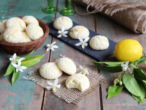 Ricetta Biscotti al limoncello