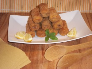 Ricetta Bastoncini di Carne