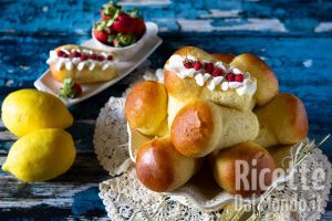 Ricetta Babà al limoncello