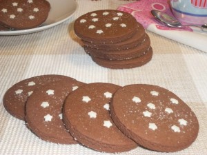 Ricetta Biscotti Pan di Stelle