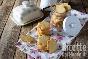Biscotti al Burro