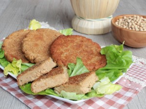 Ricetta Burger di Soia