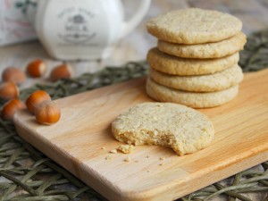 Ricetta Biscotti Grancereale