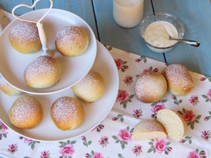 Ricetta Brioche allo Yogurt
