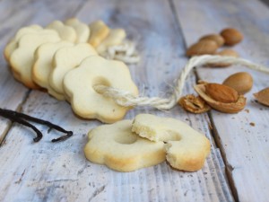 Ricetta Biscotti di Pâte Sucrée