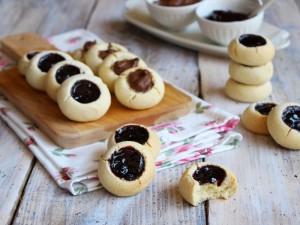 Ricetta Biscotti al Philadelphia