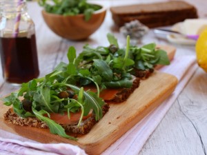 Ricetta Bruschetta Irlandese
