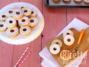 Biscotti occhio di bue