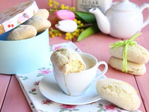 Ricetta Biscotti da Inzuppo