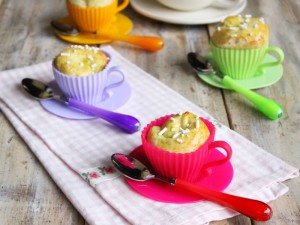 Ricetta Brioches in tazza