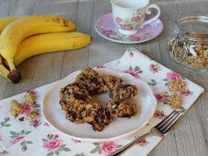 Ricetta Biscotti due ingredienti