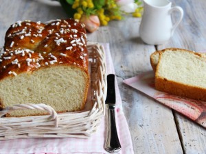 Ricetta Brioche dolce solo Albumi