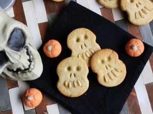 Ricetta Biscotti Teschio