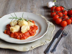 Ricetta Baccalà alla Livornese