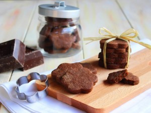 Ricetta Biscotti al Cioccolato