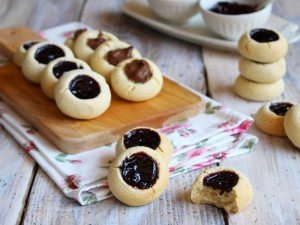 Ricetta Biscotti al Philadelphia Bimby