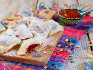 Ricetta Bugie senza glutine ripiene