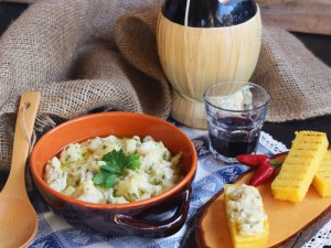 Ricetta Baccalà alla vicentina