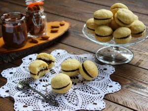 Ricetta Baci di dama