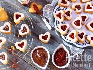 Biscotti di San Valentino