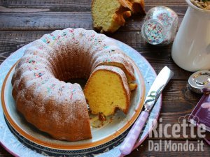 Ricetta Berlingozzo. La ricetta originale toscana del dolce di carnevale!