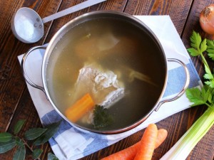 Ricetta Brodo di carne