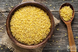 Bulgur: cos'è e come si prepara