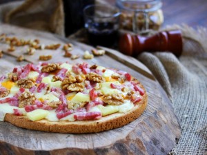 Ricetta Bruschette al formaggio