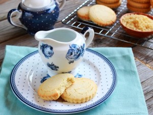 Ricetta Biscotti di farina di riso