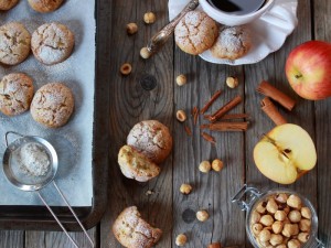 Ricetta Biscotti alle mele