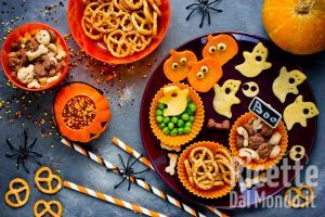 Ricetta Brividi in cucina: 10 ricette di Halloween
