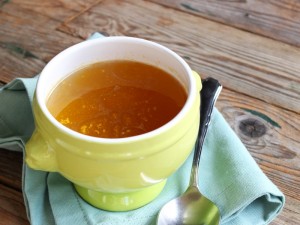 Ricetta Brodo di cappone
