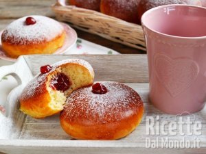 Bomboloni al forno. La ricetta delle bombette sofficissime!
