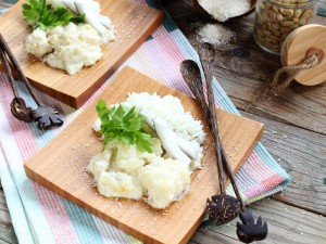 Ricetta Baccalà al cocco