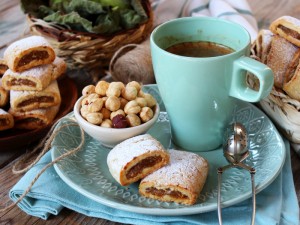 Ricetta Biscotti ai fichi