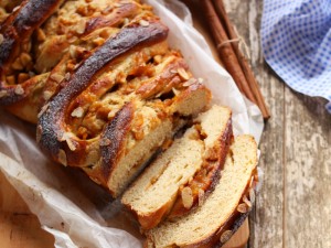 Ricetta Babka alle mele