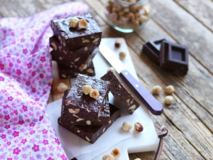 Ricetta Brownies senza cottura
