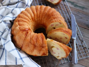 Ricetta Brioche rustica