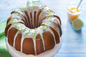 Ricetta Bundt cake al limone