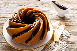 Ricetta Bundt cake alla zucca