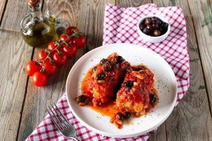 Ricetta Baccalà alla napoletana