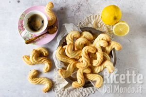 Ricetta Biscotti squisiti