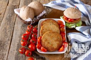 Ricetta Burger di tonno