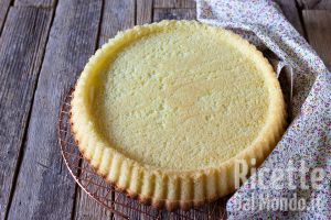 Ricetta Base per crostata morbida