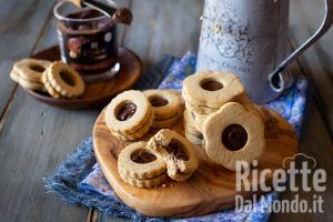 Ricetta Biscotti al cocco con fit creme